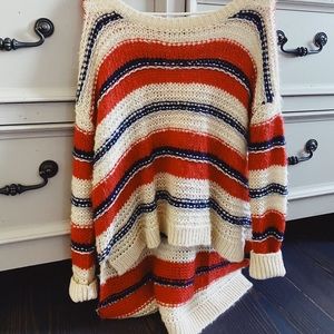 WDE boutique sweater